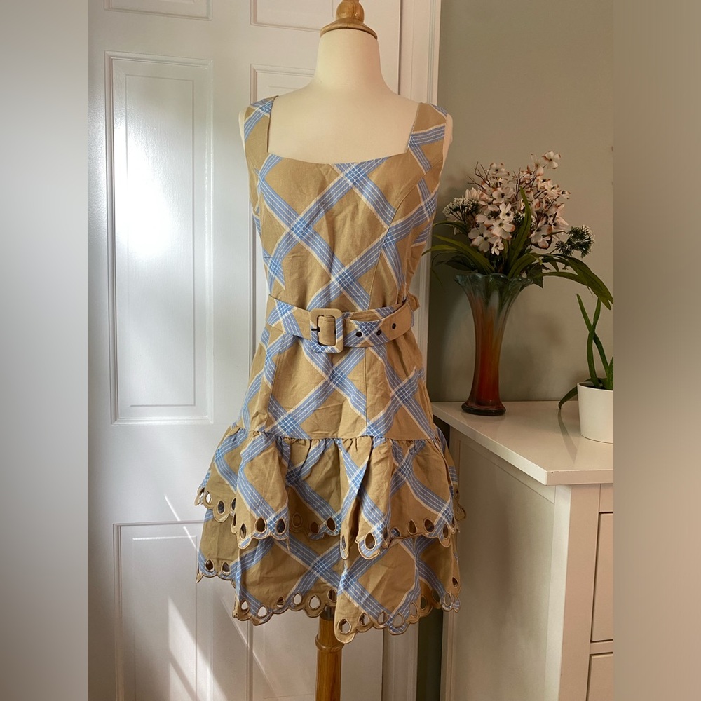 Anthropology dress
